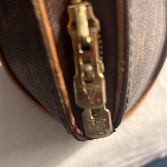 Louis Vuitton Ellipse Bowling Ball PM Bag Monogram Canvas - Picture 7 of 14